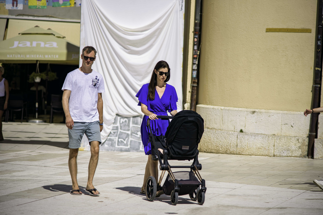 FOTO Đir po gradu,  subota 2. srpnja