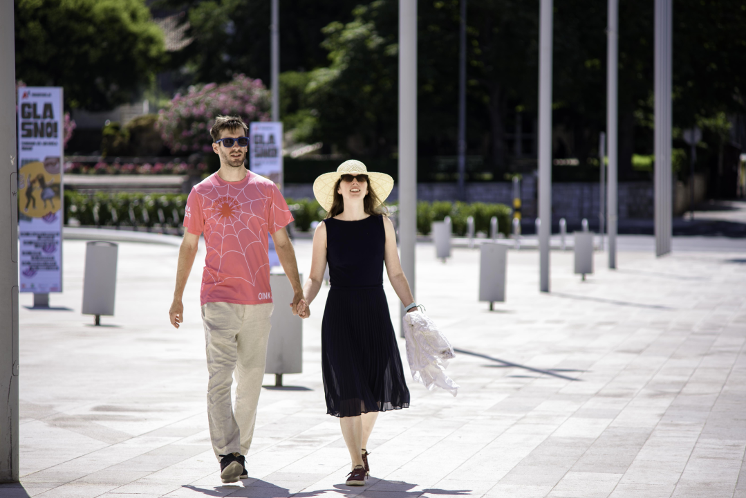 FOTO Đir po gradu,  nedjelja 3. srpnja