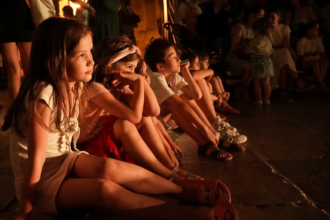 Zdravo maleni, do iduće godine: MDF na dva tjedna okupirao grad i bilo je divno