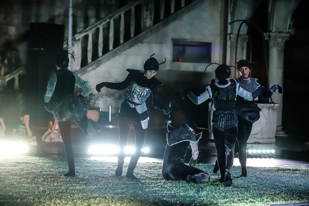 Zdravo maleni, do iduće godine: MDF na dva tjedna okupirao grad i bilo je divno