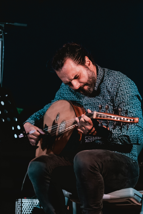 Ansambl Lado i Borna Šercar na Baroneu: ‘Ovo je najljepši jazz klub u kojem sam nastupao’