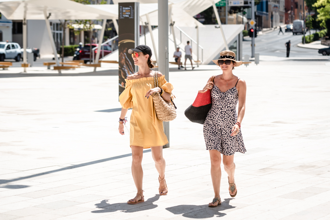 FOTO Đir po gradu, ponedjeljak 4. srpnja