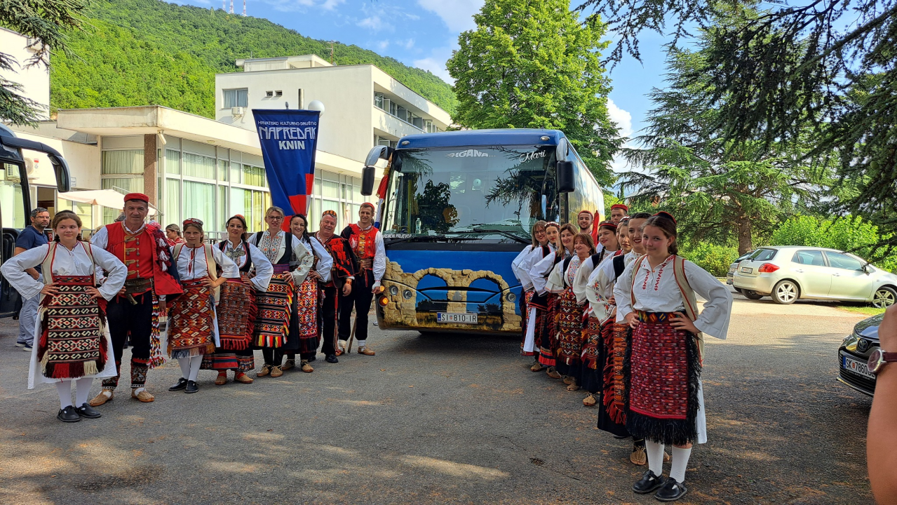 Članovi HKD 'Napredak' gostovali u Ohridu