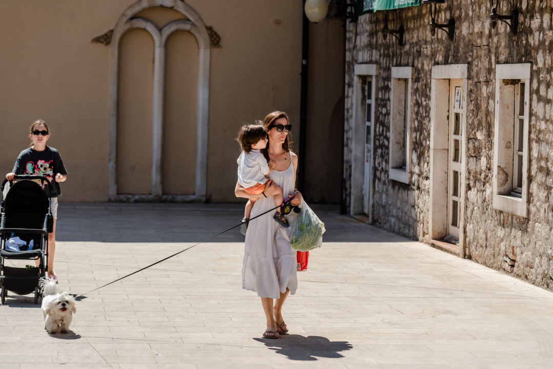 FOTO Đir po gradu, srijeda 6. srpnja