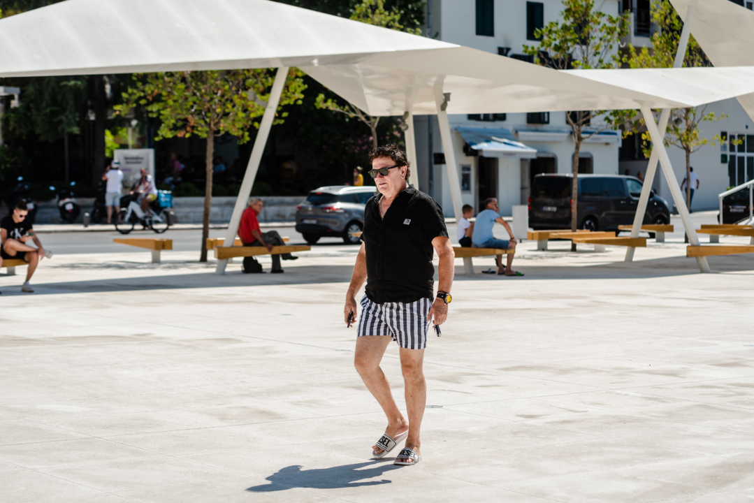 FOTO Đir po gradu, srijeda 6. srpnja