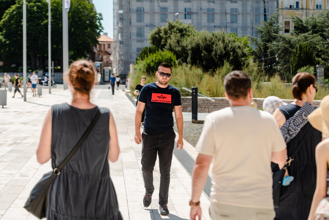 FOTO Đir po gradu, srijeda 6. srpnja