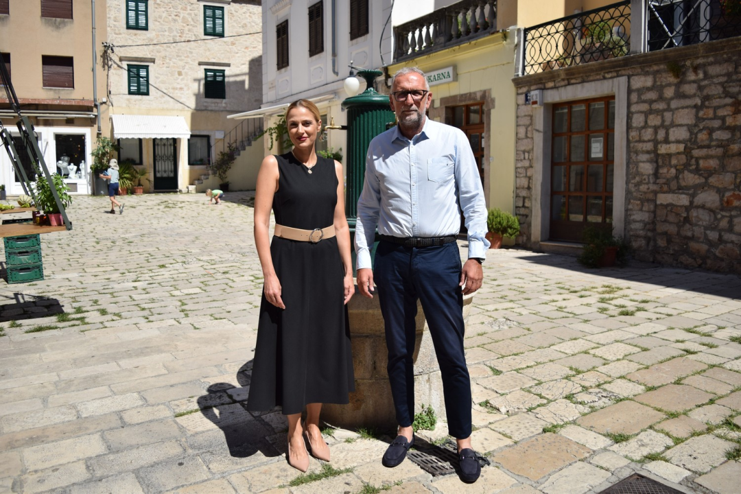 JU 'NP Krka' sufinancira službu hitne medicinske pomoći u turističkoj sezoni na području Parka i grada Skradina 