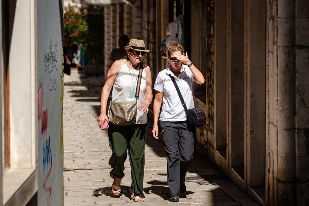 FOTO Đir po gradu, četvrtak 7. srpnja