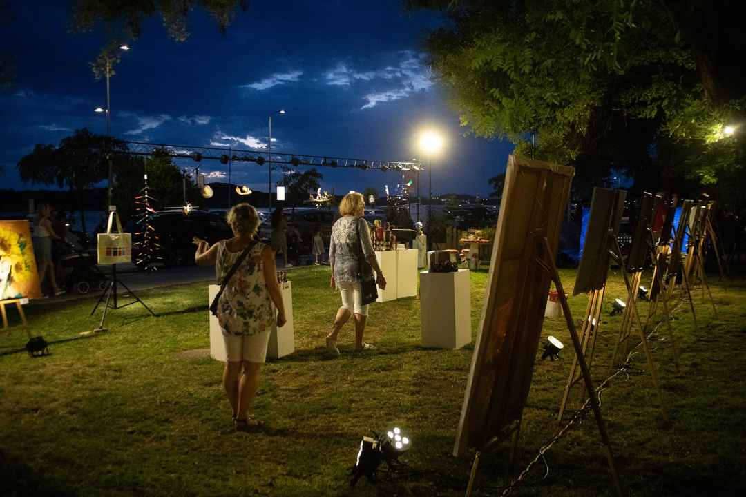 Otvorena 'Litnja kužina', drugo izdanje art&amp;craft izložbe