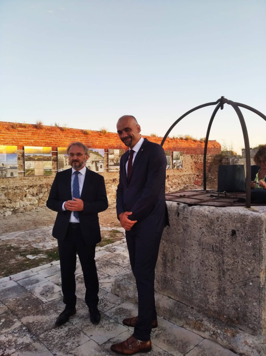 Obilježena 5. obljetnica upisa tvrđave sv. Nikole pod zaštitu UNESCO-a: Iz gradske uprave nitko se nije pojavio