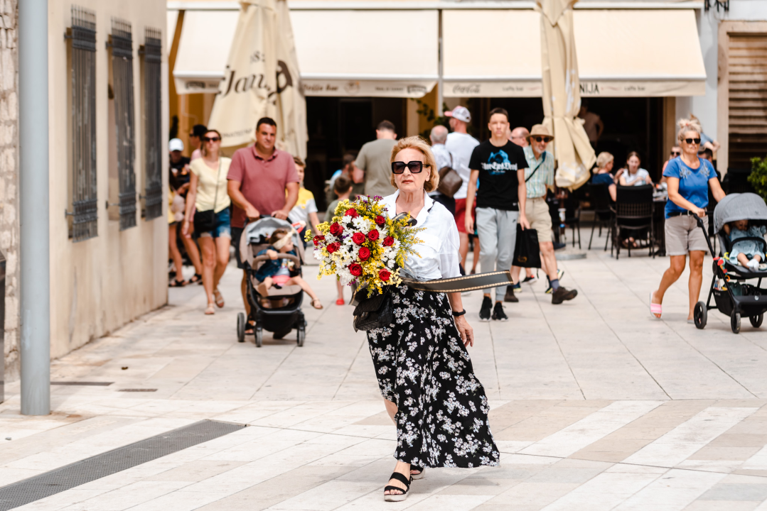 FOTO Đir po gradu, petak 8. srpnja