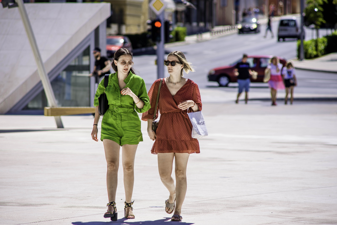 FOTO Đir po gradu,  subota 9. srpnja