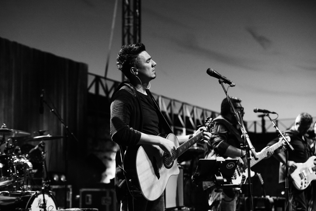 Petar Grašo na Tvrđavi sv. Mihovila održao koncert za pamćenje: Pogledajte kako je bilo  