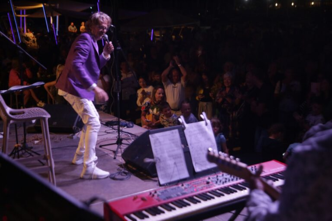 Na ribarskoj fešti uz Tedija Spalata 'planulo' 165 kg srdela