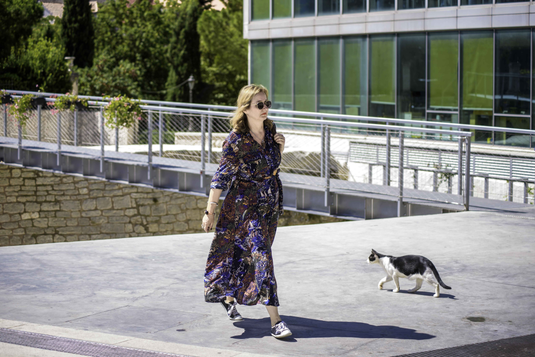 FOTO Đir po gradu,  nedjelja 10. srpnja 