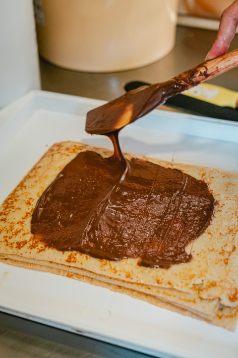 Najfinije domaće palačinke koje će vas osvojiti okusom možete naručiti i u Šibeniku! 