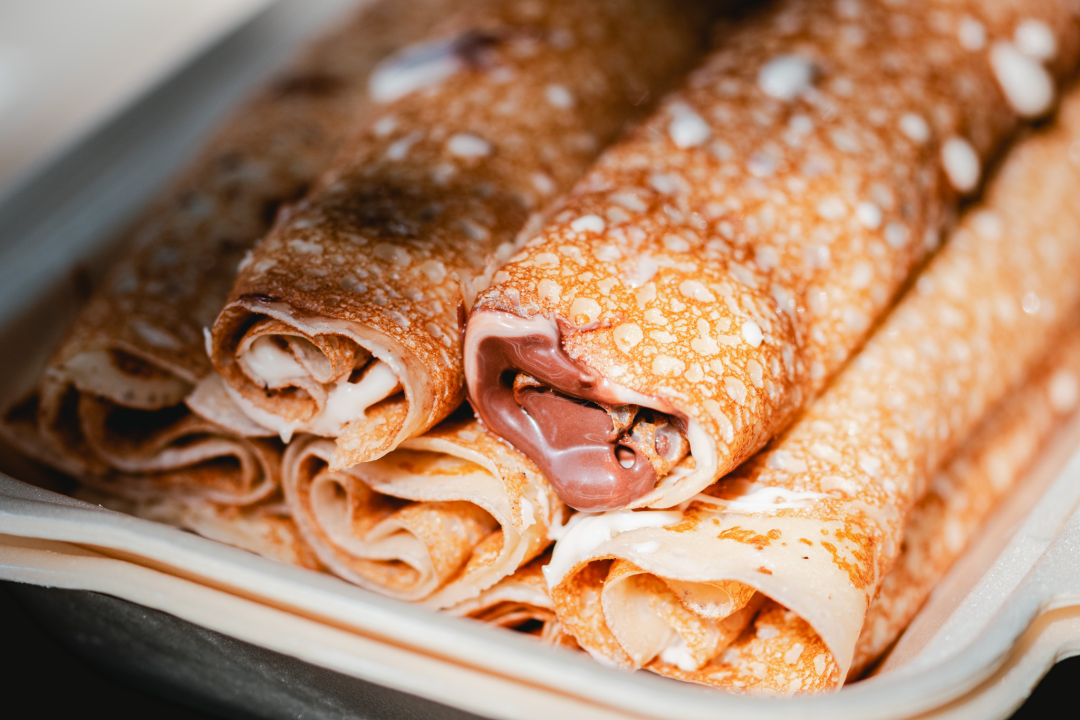 Najfinije domaće palačinke koje će vas osvojiti okusom možete naručiti i u Šibeniku! 