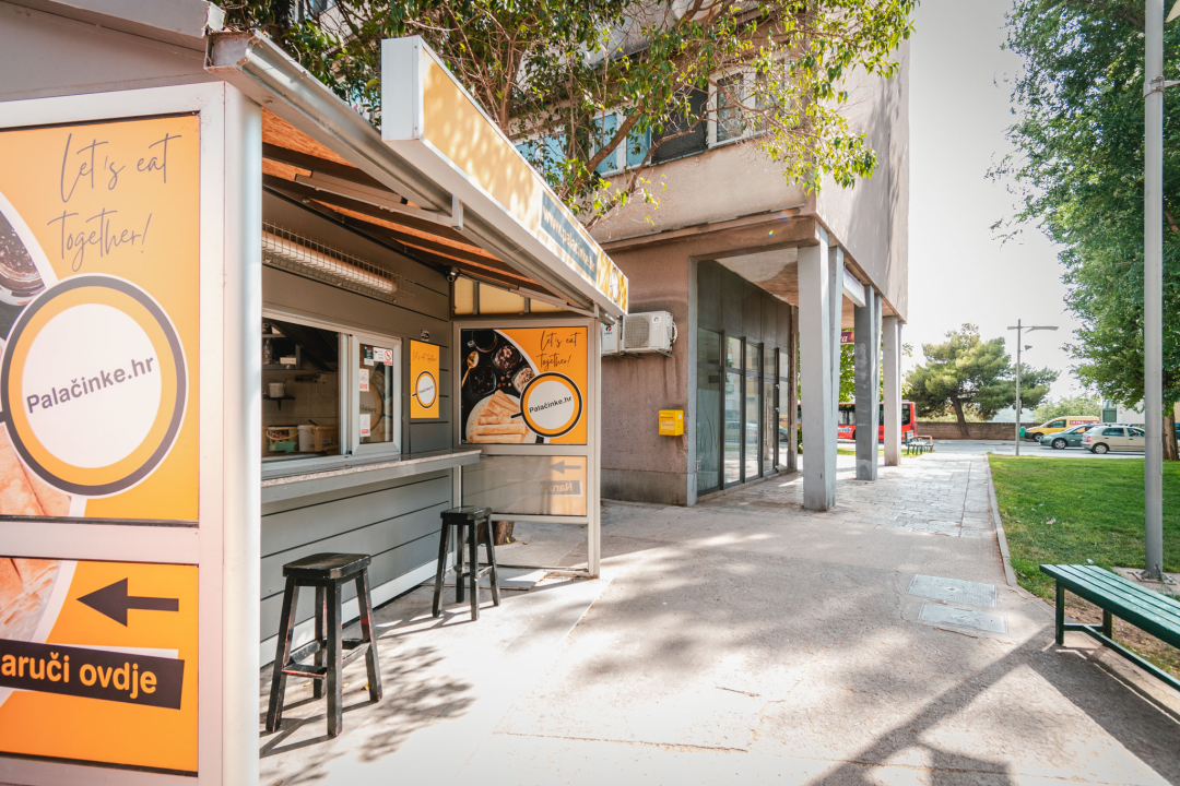 Najfinije domaće palačinke koje će vas osvojiti okusom možete naručiti i u Šibeniku! 