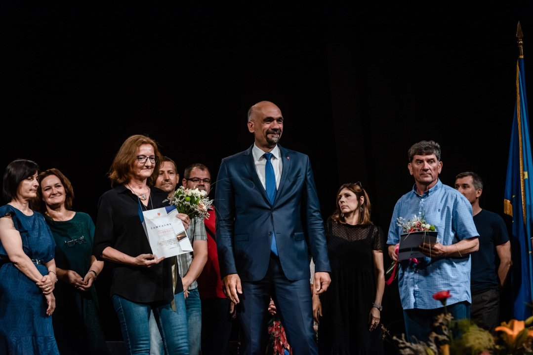 Najboljim učenicima u županiji uručene nagrade: 'Svojim trudom i radom  napravili ste nešto što vas izdvaja od uobičajenog'