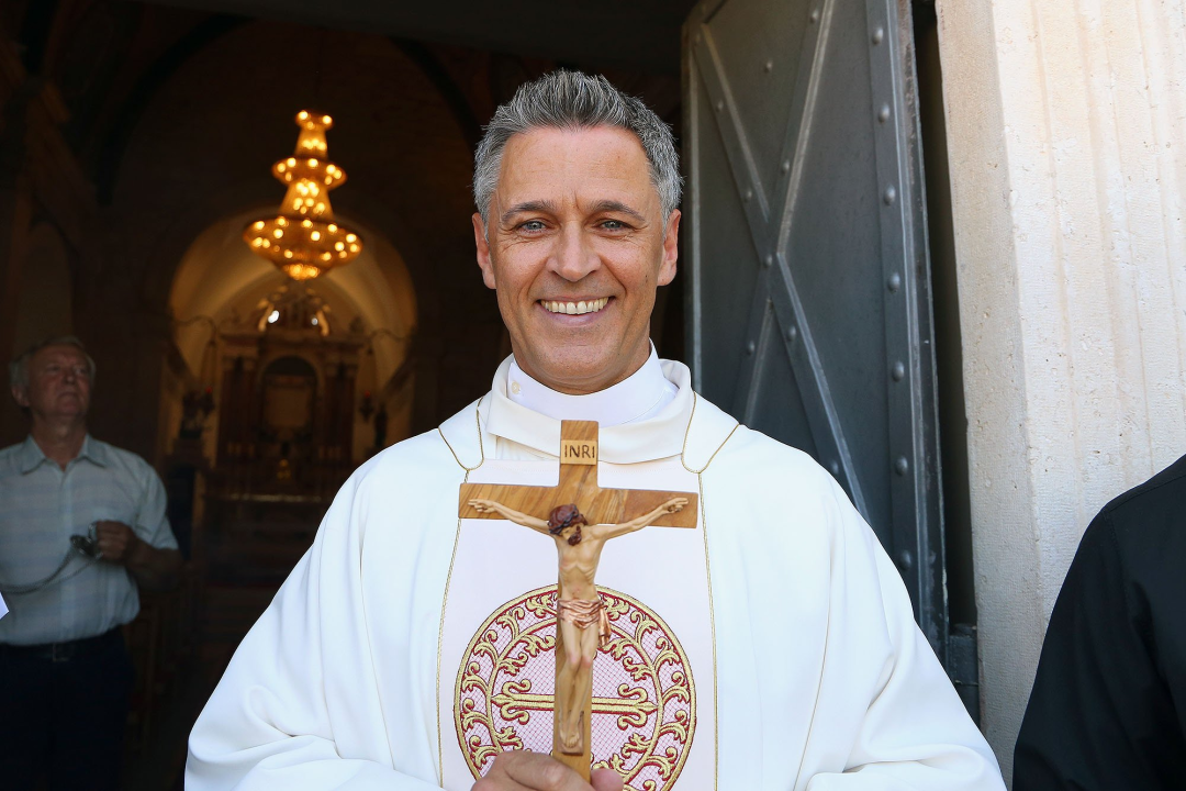 Don Ante Vrcić u Vrpolju proslavio mladu misu