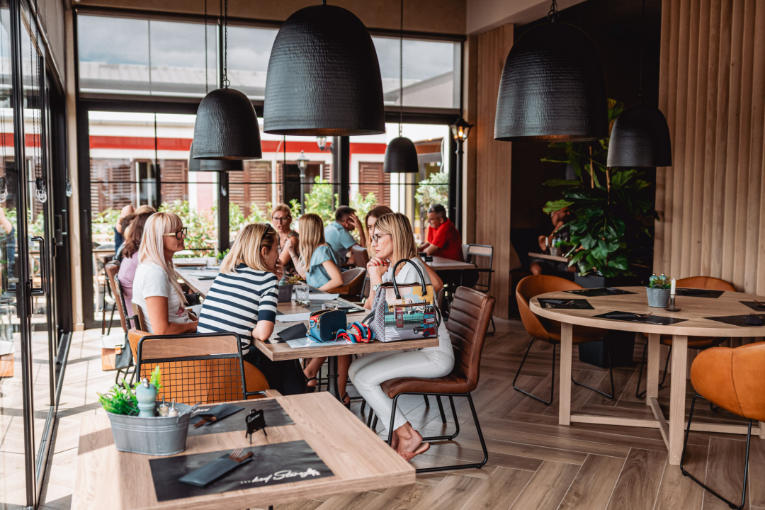 Ako ste se zaželjeli dobre marende i vrhunske spize posjetite bistro 'Kod starog'! 