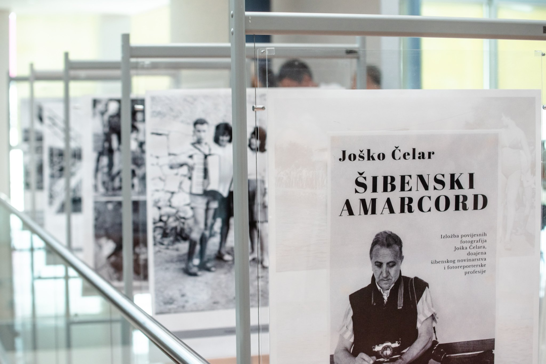 Joško Čelar otvorio izložbu povodom 60 godina karijere: 'Gledam ove fotografije i sjetim se trenutaka kad i kako su nastale'
