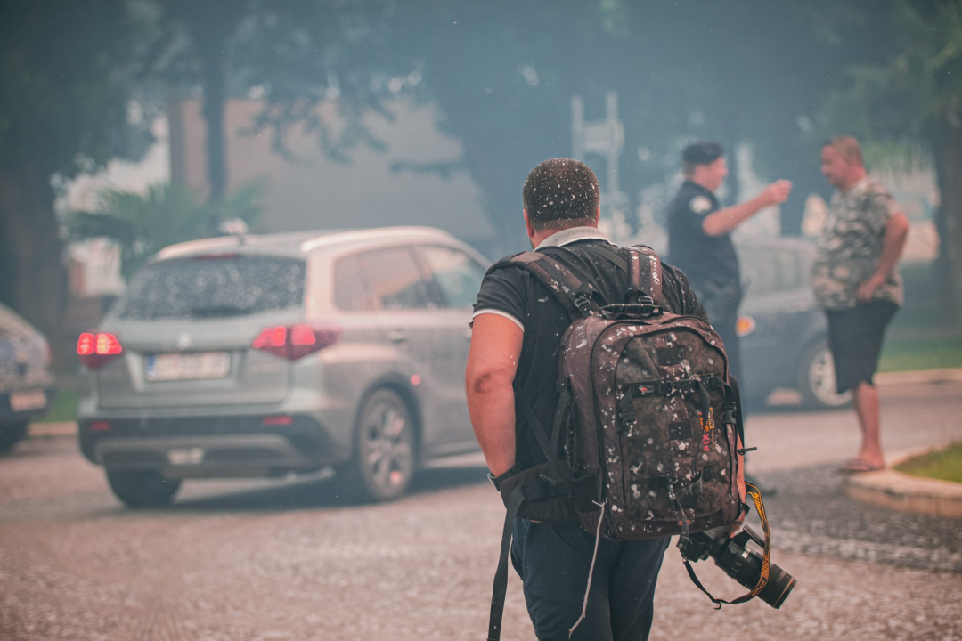Fotogalerija koja otkriva razmjere plamenog užasa u Zatonu i Raslini