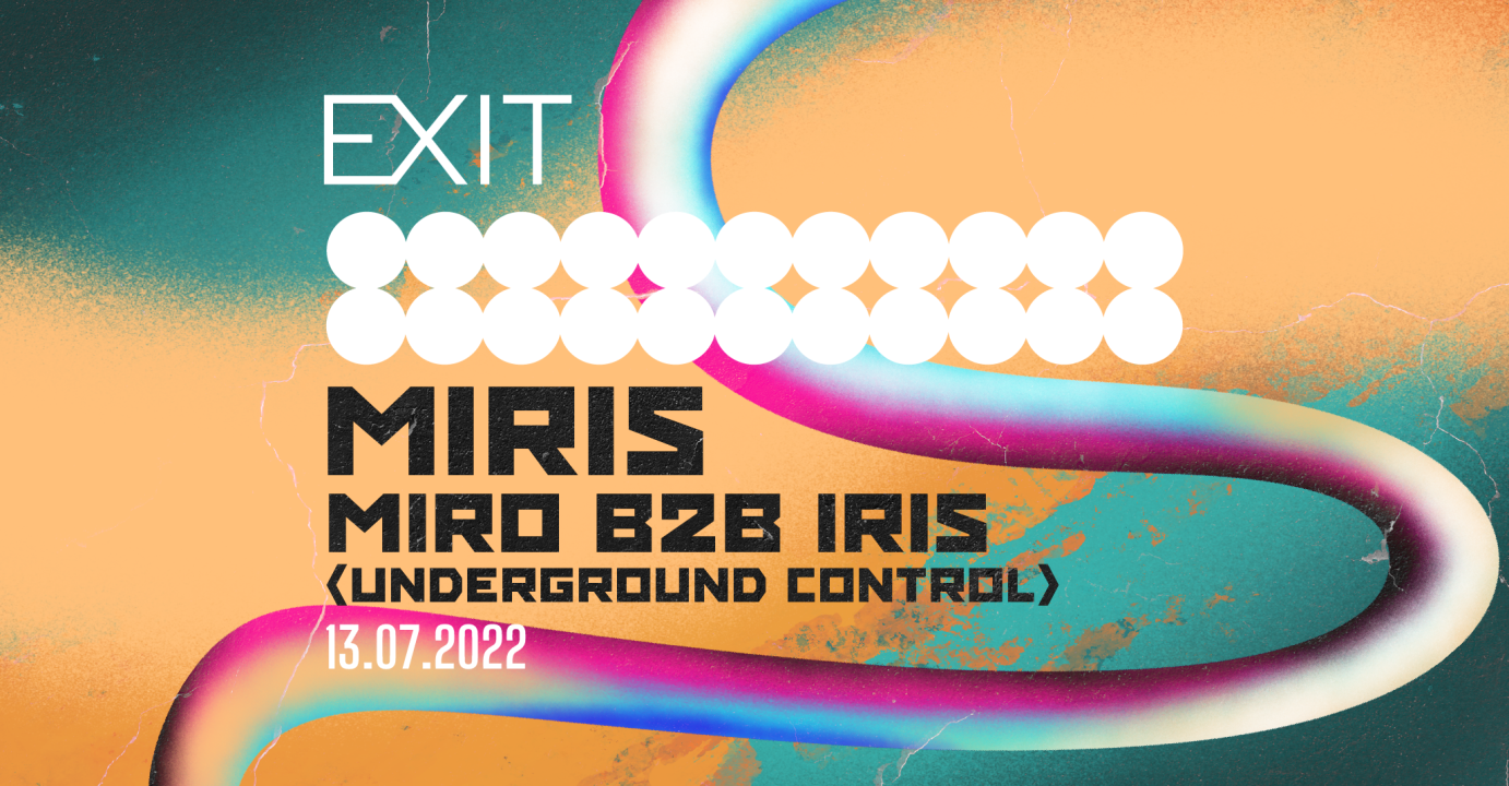 Pet dana zabave u Exitu: Rasplesat će vas Miris, Catz N' Dogz, Eric D. Clarke i Alka Vuica 