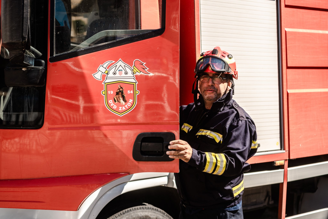 Spaljena zemlja: Dan poslije u Zatonu i Raslini