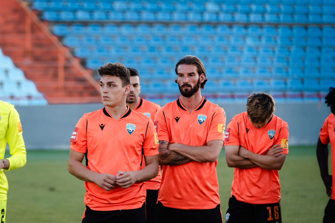 Nogometaši Šibenika odradili fotografiranje uoči subotnjeg starta nove sezone