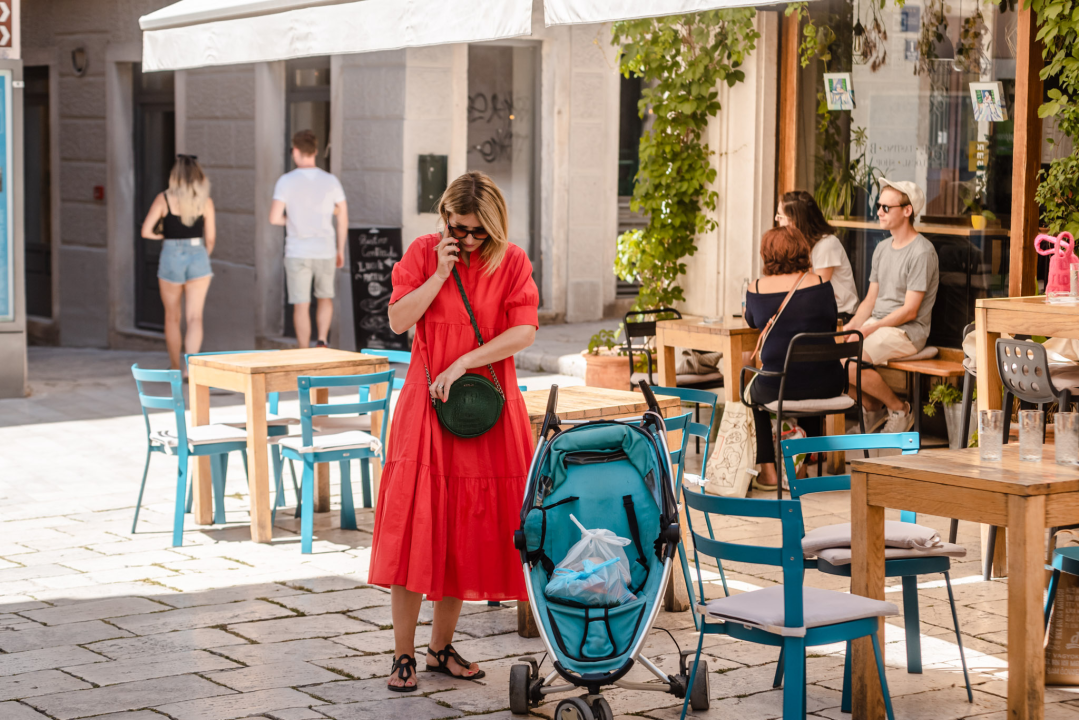 FOTO Đir po gradu, četvrtak 14. srpnja