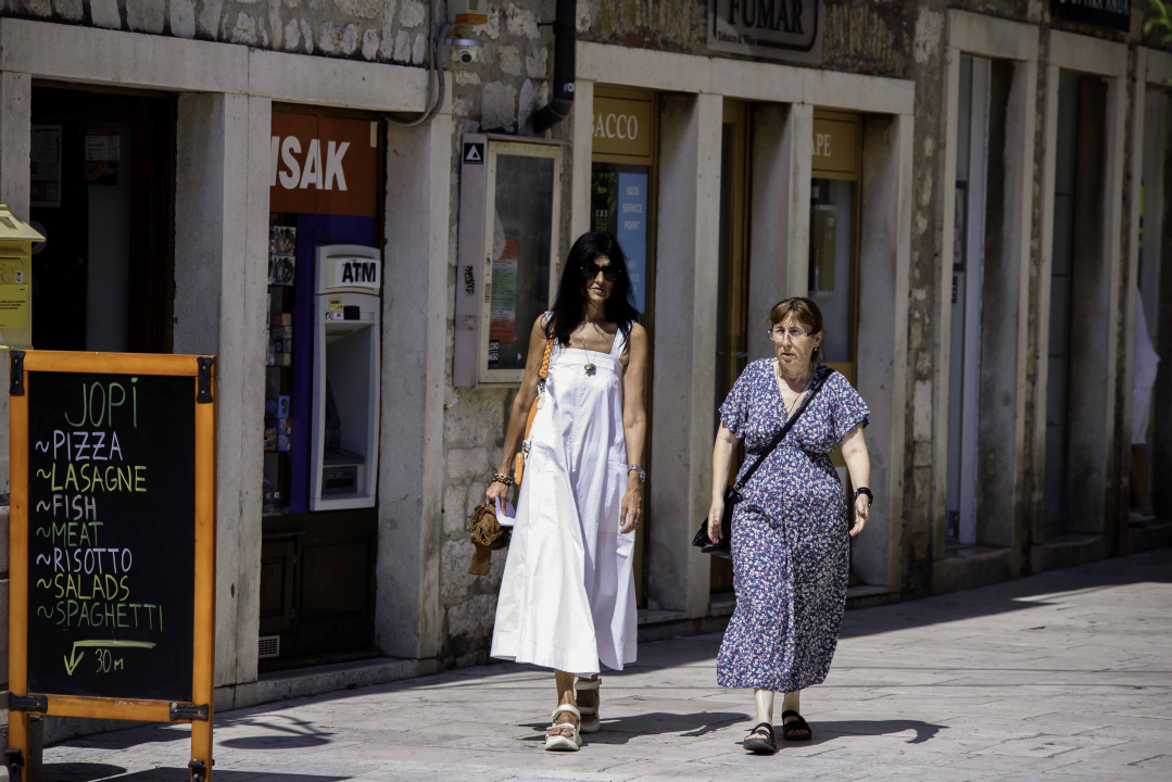 FOTO Đir po gradu,  nedjelja 17. srpnja