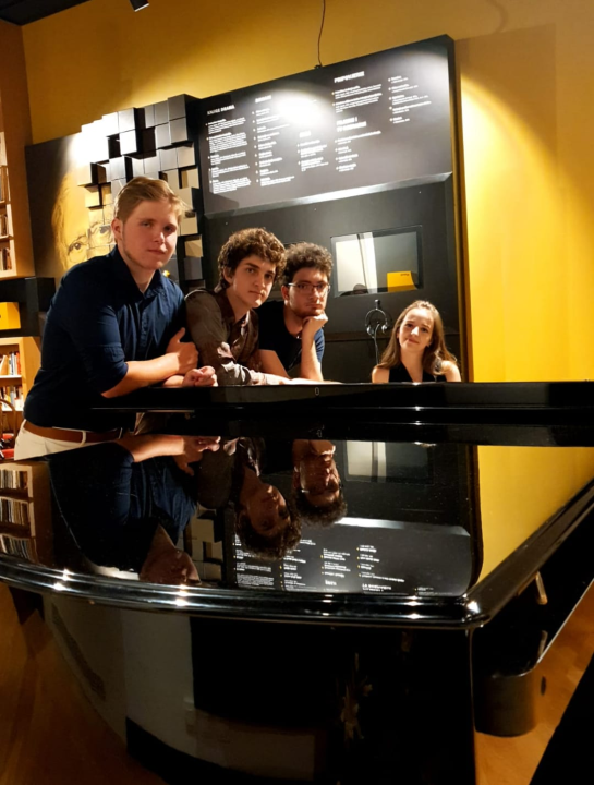 Mladi glazbenici održali koncert klasične glazbe u šibenskom kazalištu