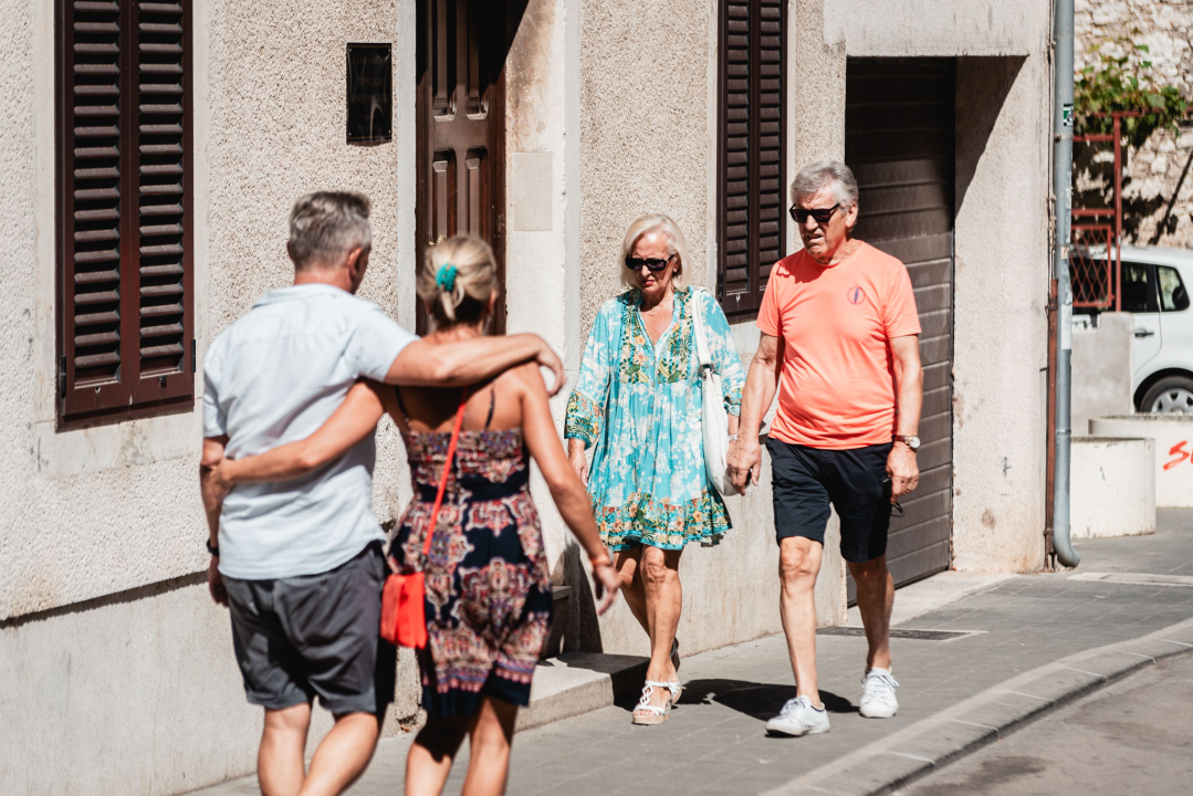 FOTO Đir po gradu, srijeda 20. srpnja