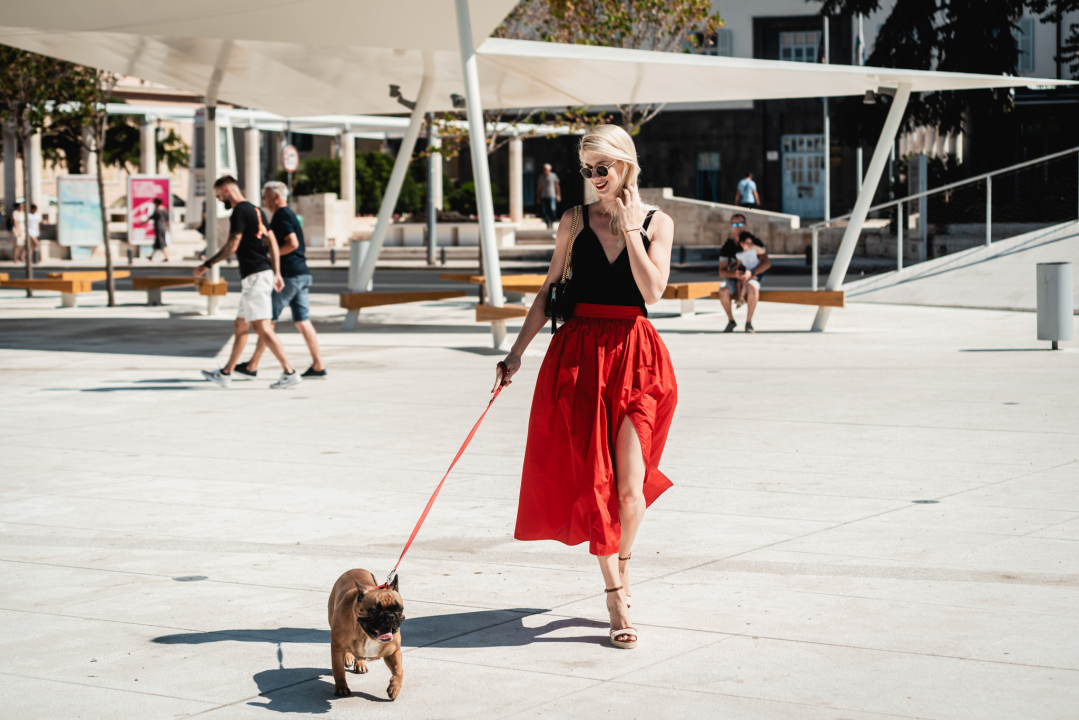 FOTO Đir po gradu, srijeda 20. srpnja