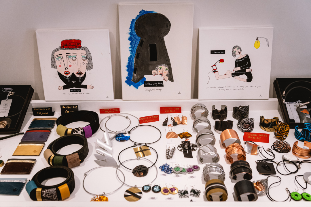 Murtićev apstraktni brod i Vežin pejzaž potražite u Galeriji Juraj Dalmatinac