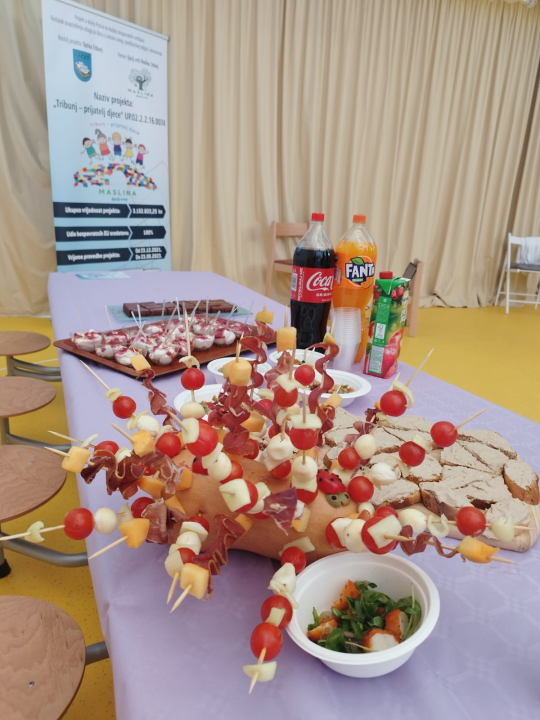 'Tribunj – prijatelj djece': Započeo još jedan vrijedan projekt općine Tribunj!