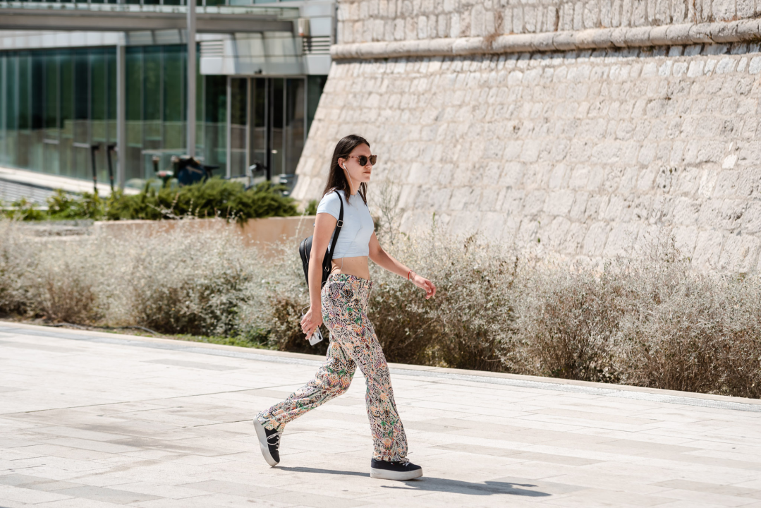 FOTO Đir po gradu, petak 22. srpnja