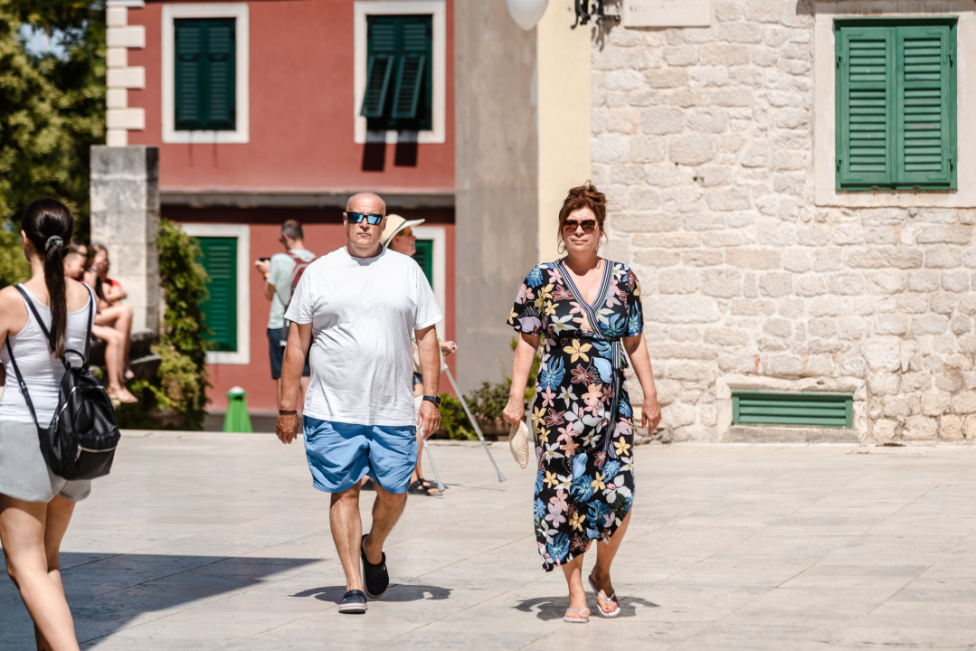 FOTO Đir po gradu, petak 22. srpnja