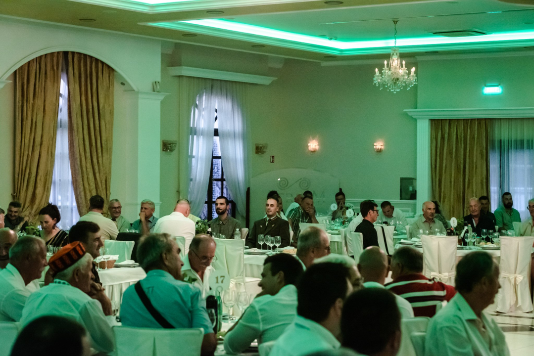 Lovačko društvo Krka, Lozovac, Konjevrate proslavilo 70. obljetnicu osnivanja: 'Raste nam članstvo, dolaze i mladi lovci' 