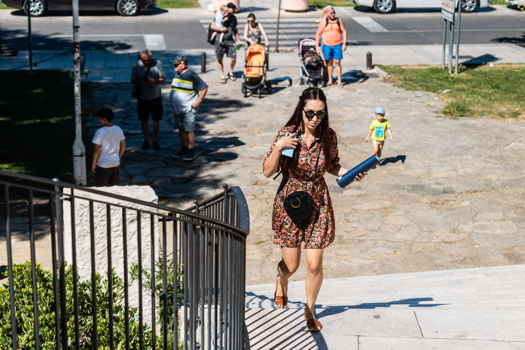 Evo koje su se modne kombinacije istakle u điru po gradu ovaj tjedan 