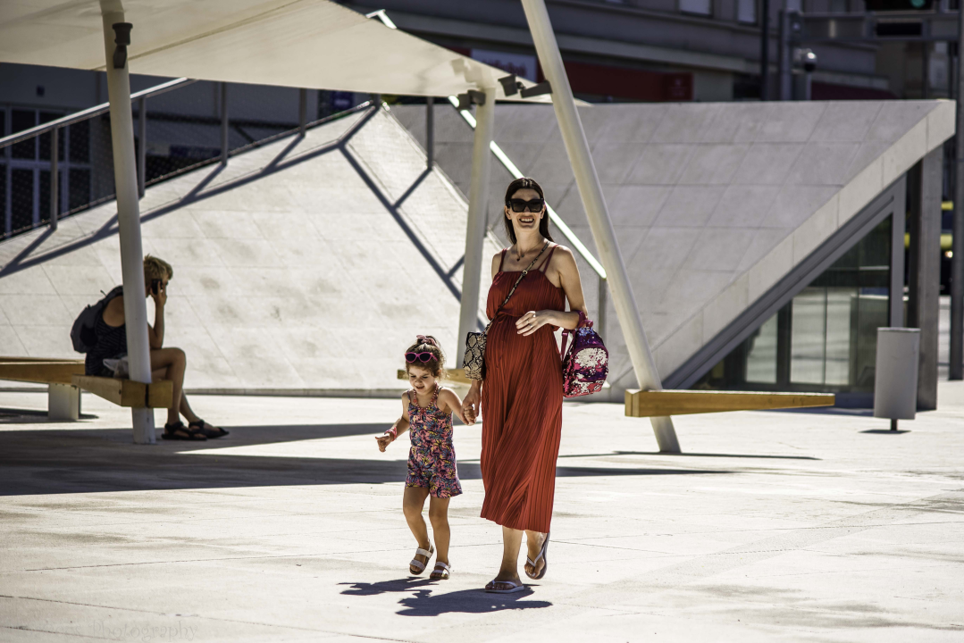 FOTO Đir po gradu,  subota 23. srpnja