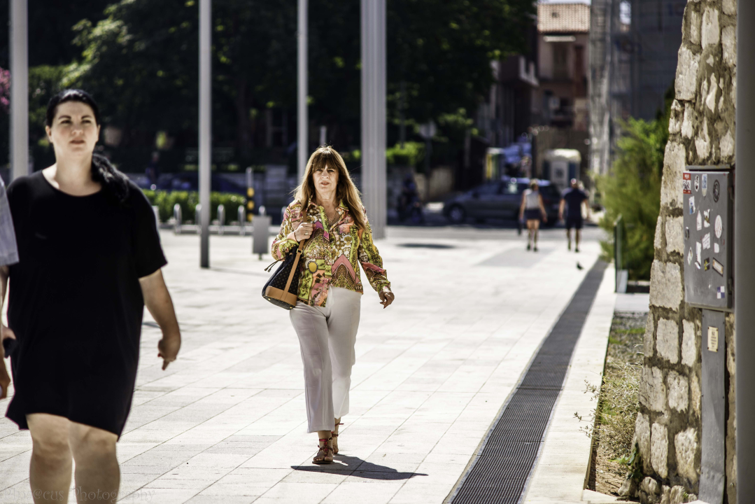 FOTO Đir po gradu,  subota 23. srpnja