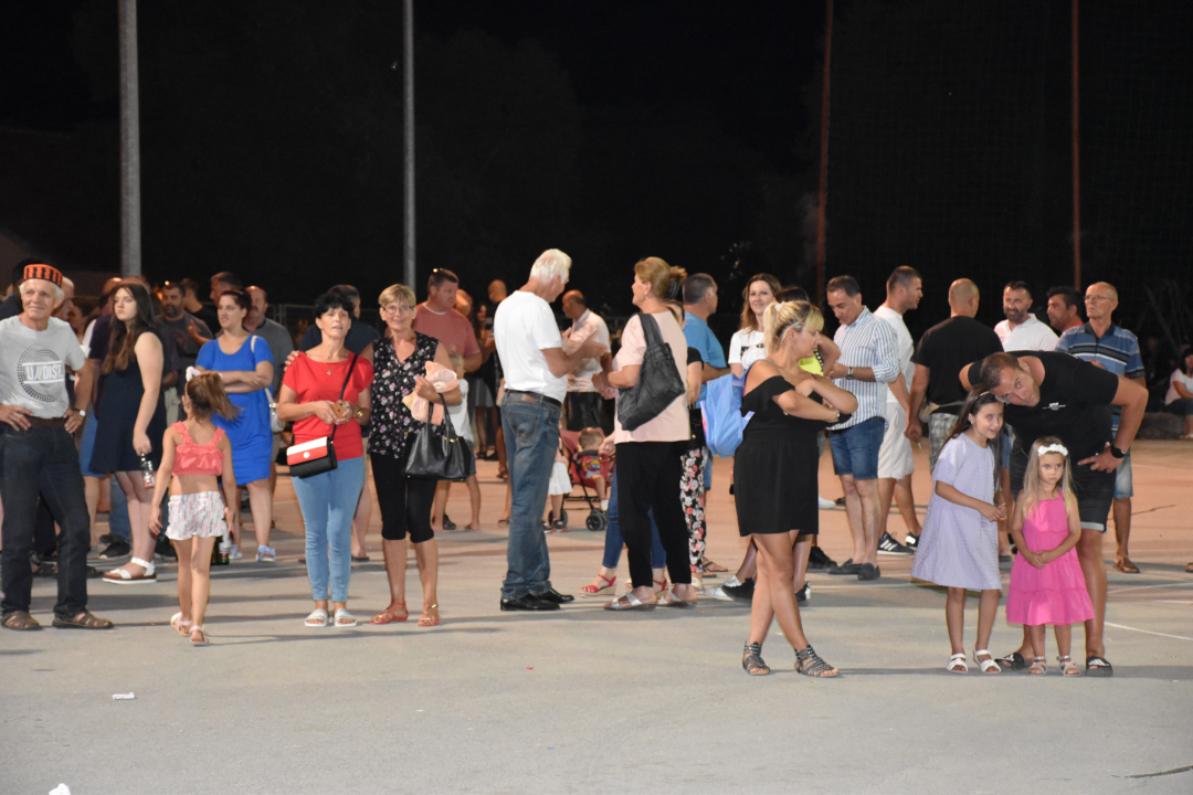 Večer folklora u Mirloviću povodom sv. Jakova, pozornica ljepote tradicijske kulture
