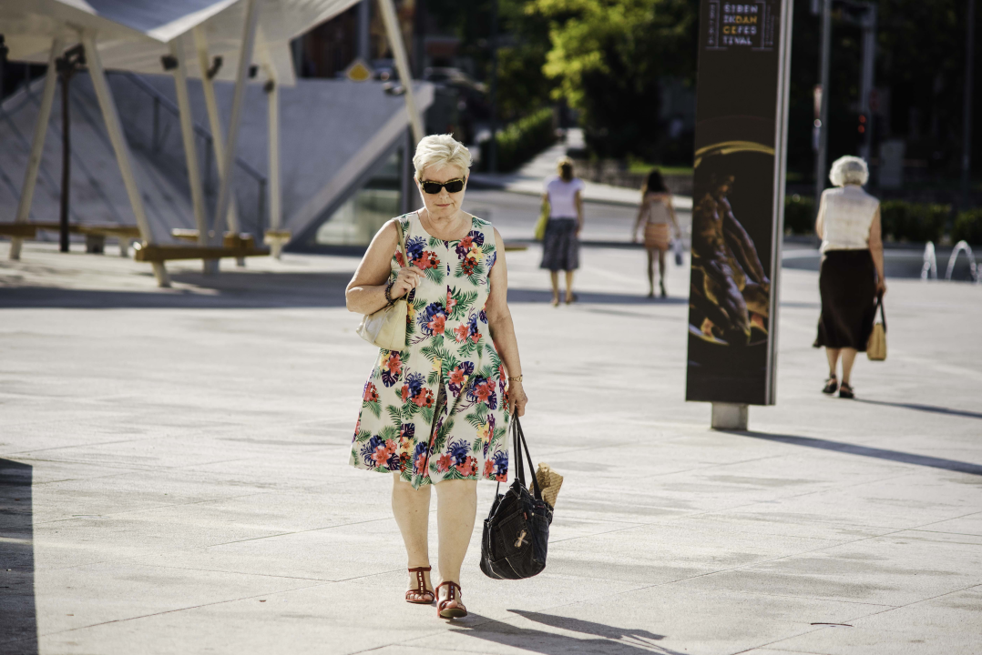 FOTO Đir po gradu,  ponedjeljak 25. srpnja