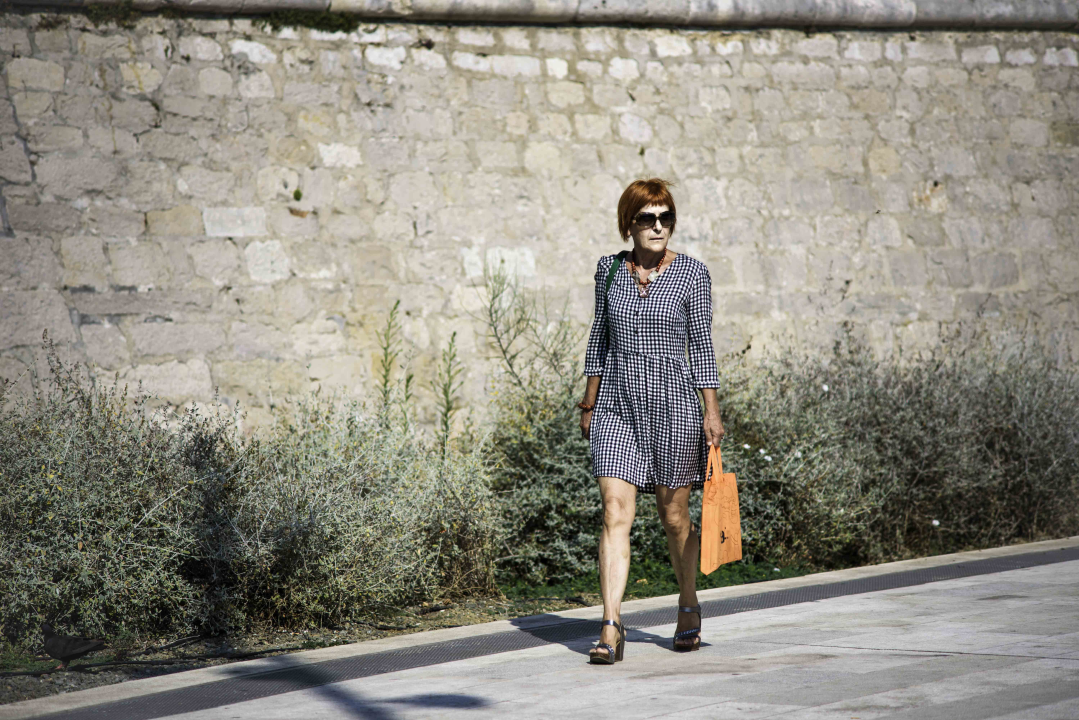 FOTO Đir po gradu,  utorak 26. srpnja