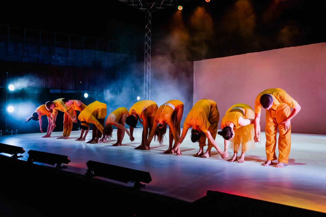 Šibenski plesni festival otvoren vratolomijama: Grad je idućih pet dana plesni centar svijeta