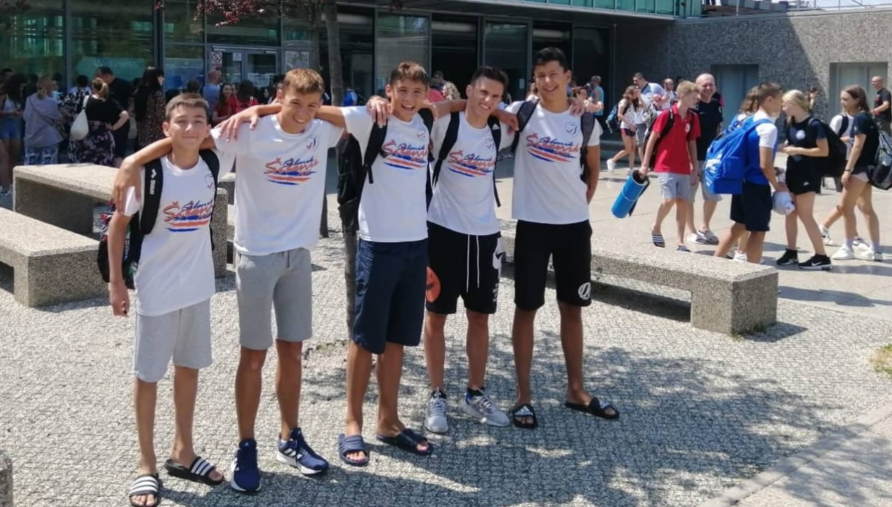 Kadetsko PH: Mauro Galić prvak Hrvatske na 100 leptir, plivači Šibenika popravili 11 osobnih rekorda