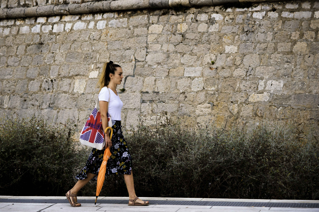 FOTO Đir po gradu,  srijeda 27. srpnja