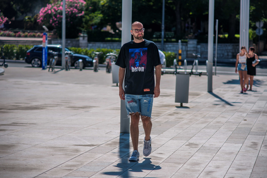 FOTO Đir po gradu, subota 30. srpnja